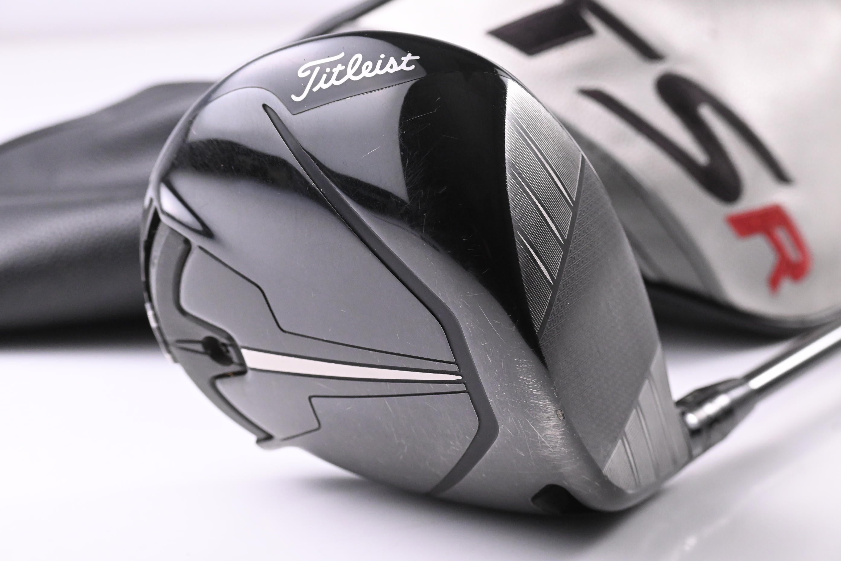 Titleist TSR3 Driver / 8 Degree / Stiff Flex Diamana S Limited 60 Shaft