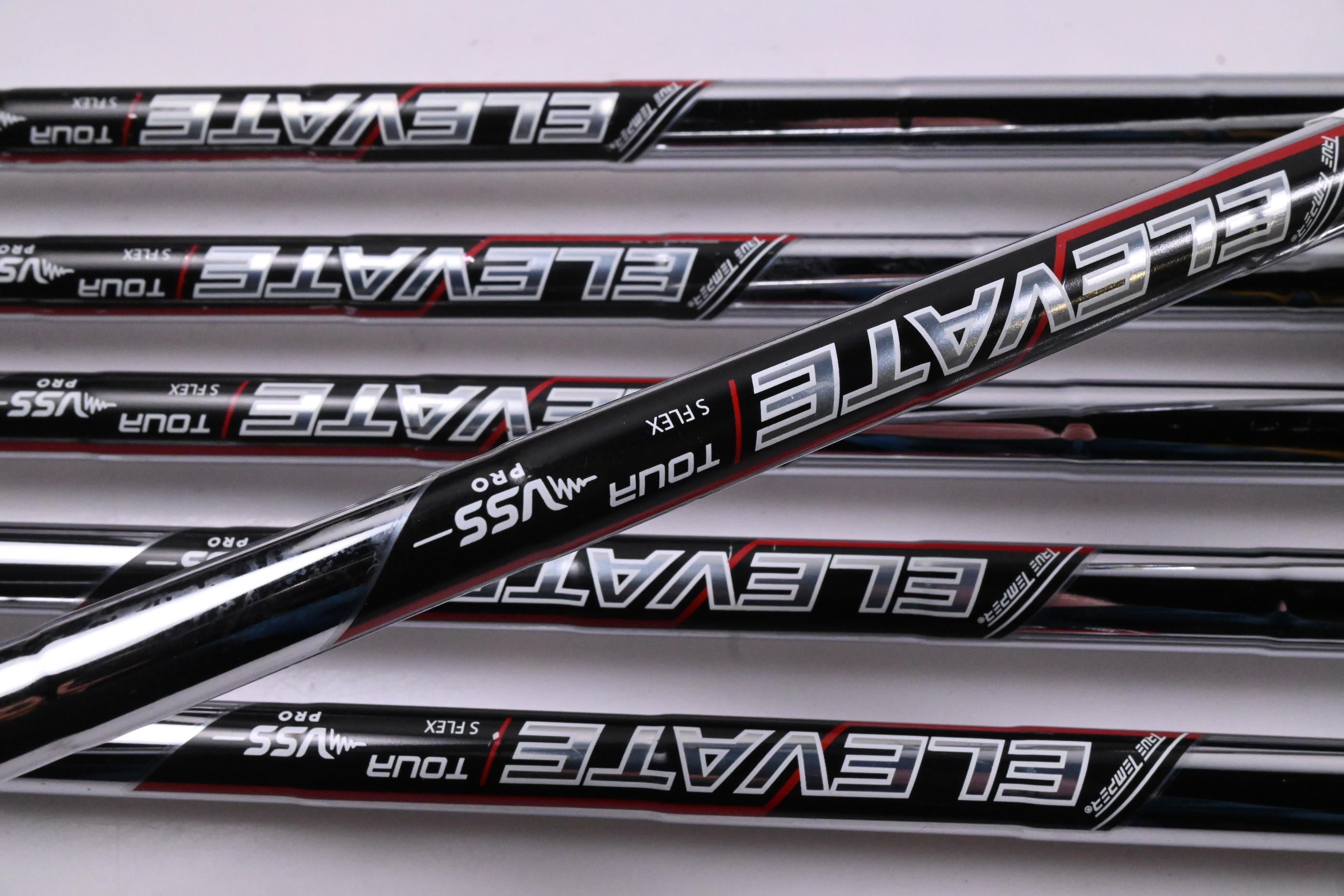 PXG 0311 XP Gen3 Irons / 4-9i / Stiff Flex Elevate Tour Shafts