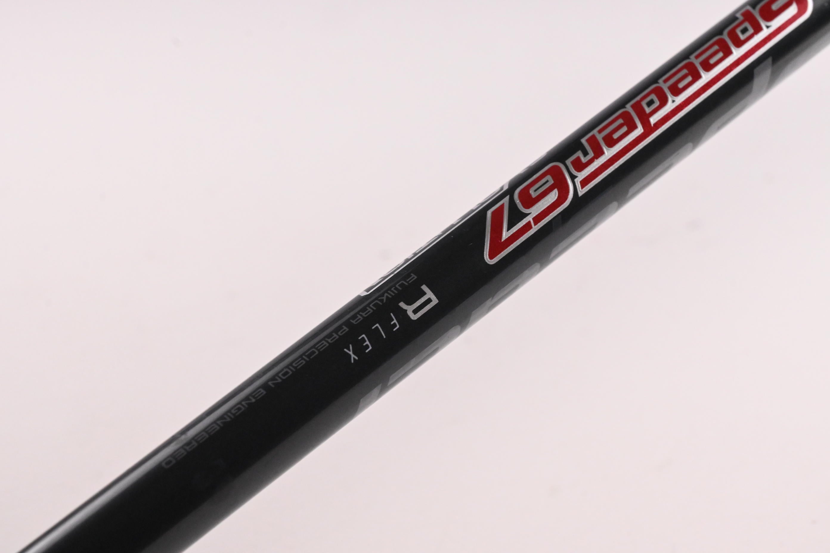 Taylormade R15 #5 Wood / 18 Degree / Regular Flex Speeder 67 Shaft