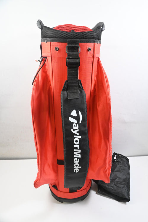 Taylormade Pro Cart Bag / 14-Way Divider / Red
