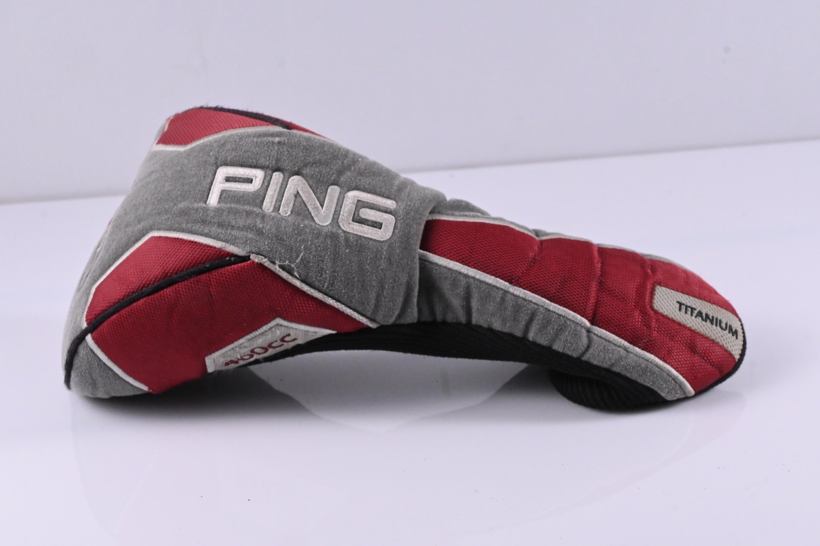 Ping G15 Driver / 9 Degree / Stiff Flex Aldila Serrano 60 Shaft