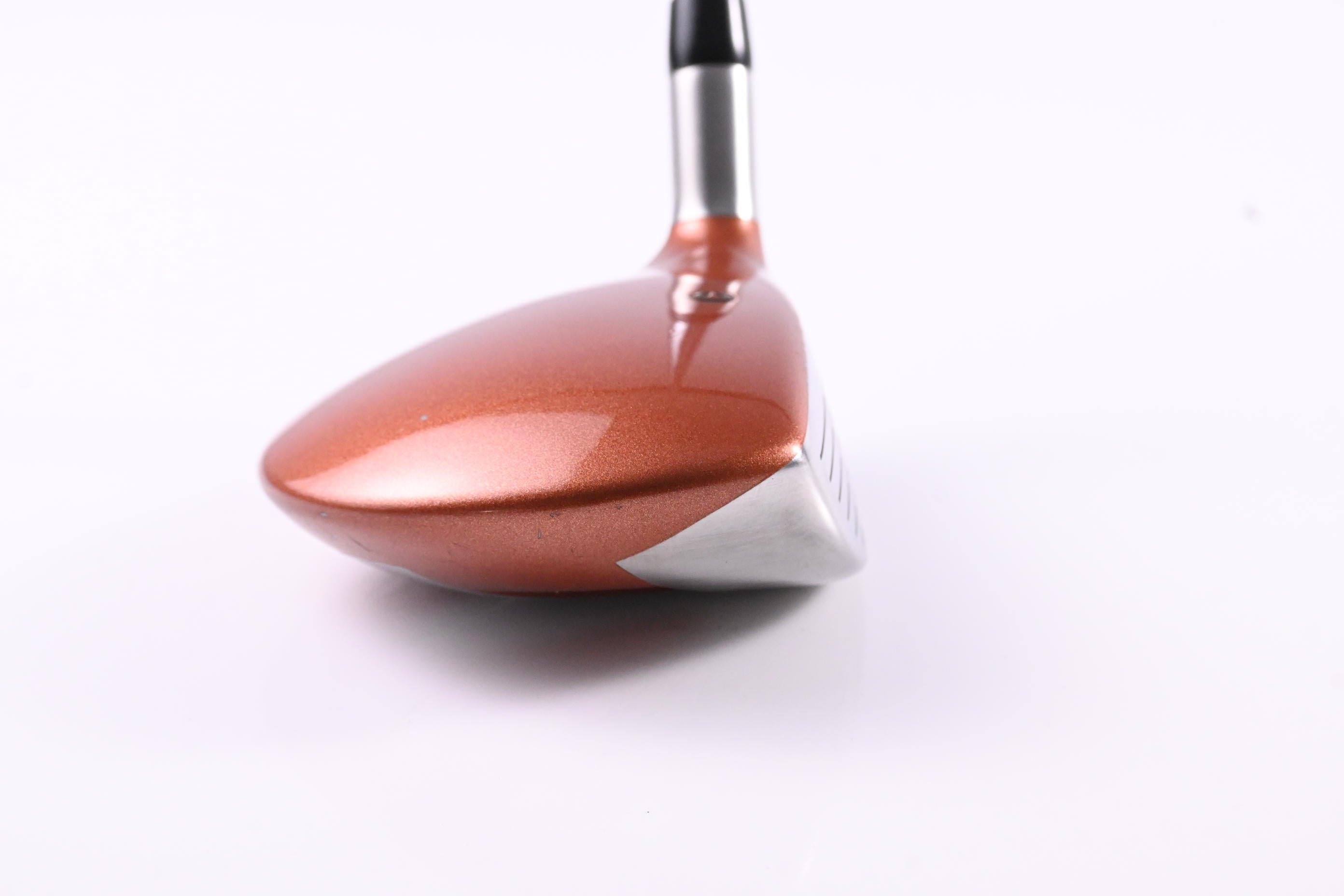 Taylormade Burner #3 Wood / 15 Degree / Stiff Flex Taylormade Steel 90 Shaft