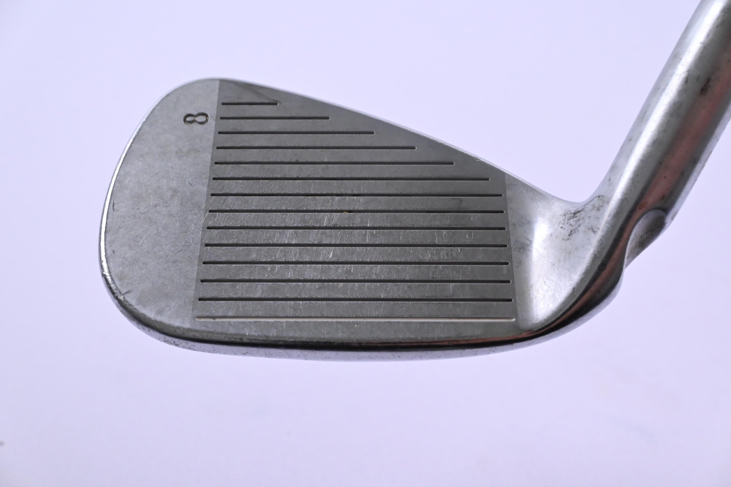 Ping i20 #8 Iron / Black Dot / Stiff Flex Ping CFS Shaft