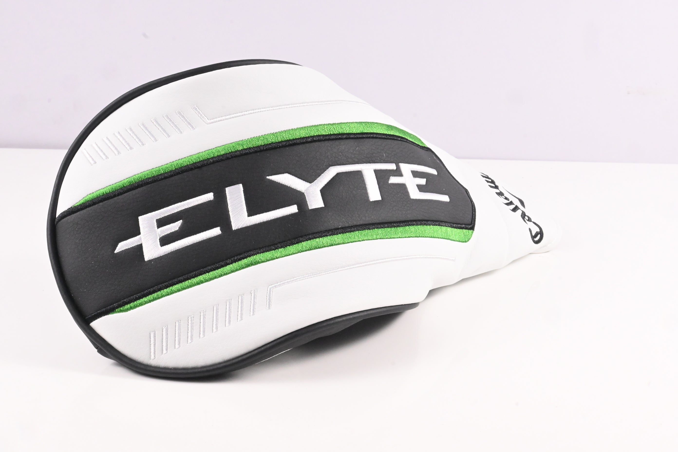 Callaway Elyte Triple Diamond Driver / 9 Degree / Stiff Flex Denali Charcoal 60