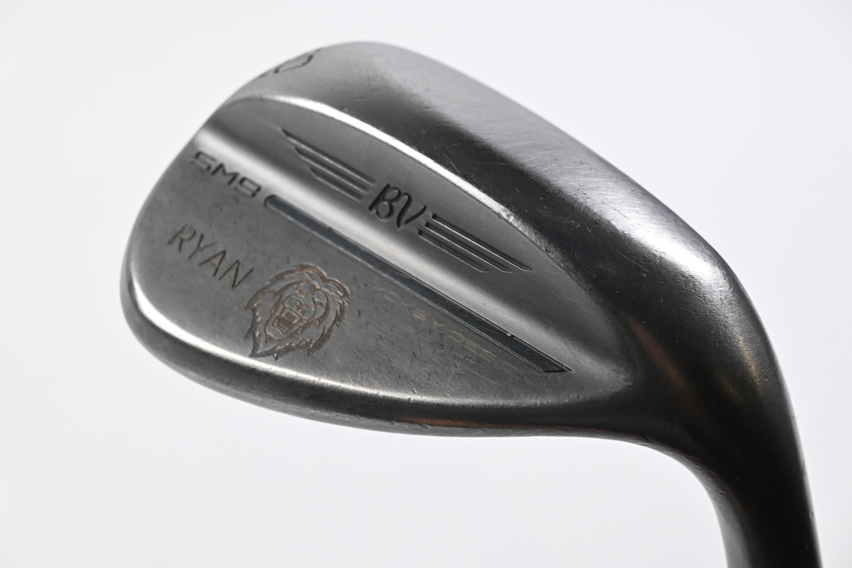 Titleist Vokey SM9 Lob Wedge / 60 Degree / Stiff Flex AMT S300 Tour White Shaft