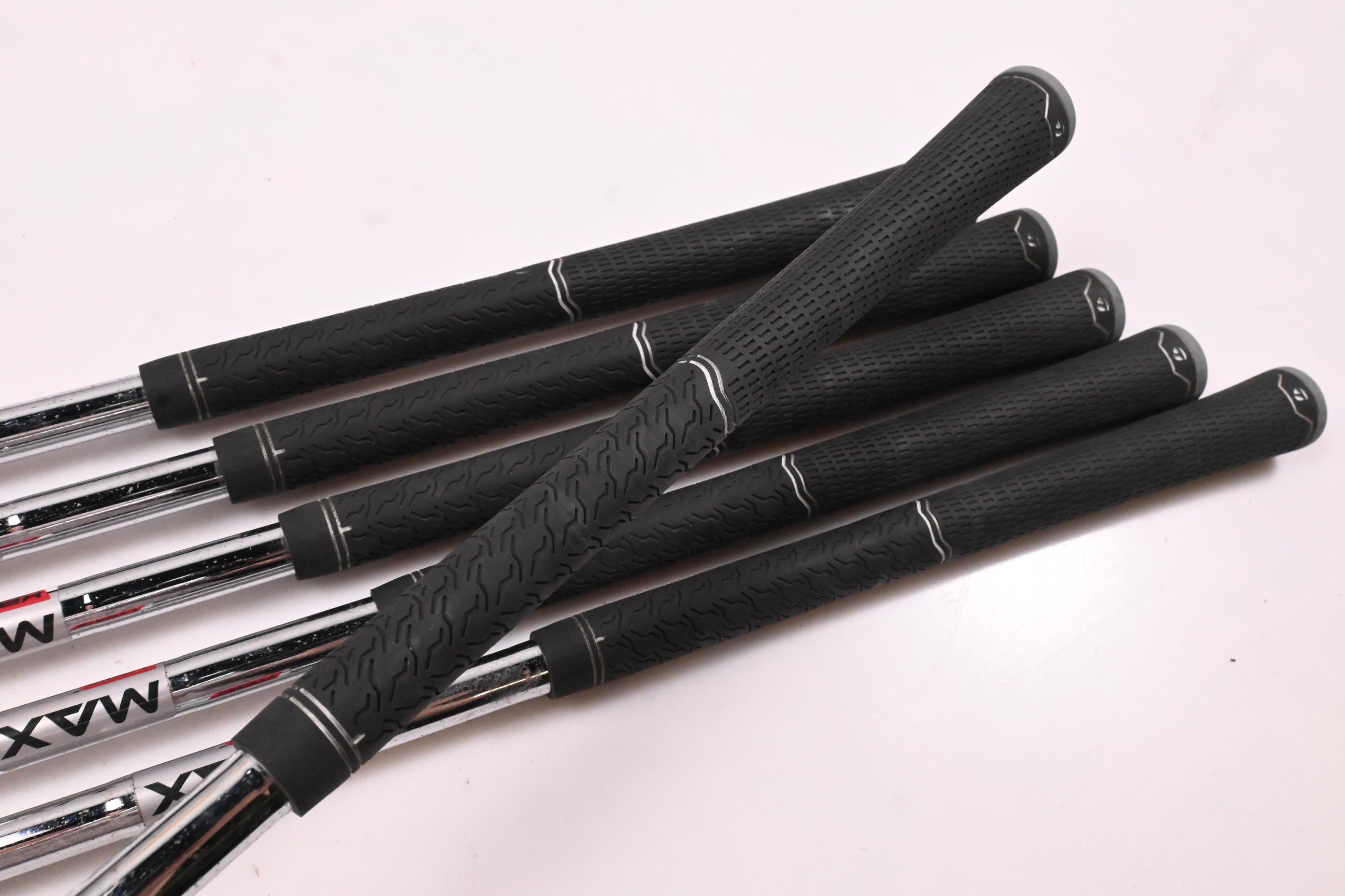 Taylormade M4 Irons / 5-PW / Regular Flex KBS MAX 85 Shafts