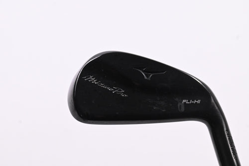 Mizuno Pro Fli-Hi 2024 #4 Iron / 21.5 Degree / Regular Flex Aerotech Steelfiber