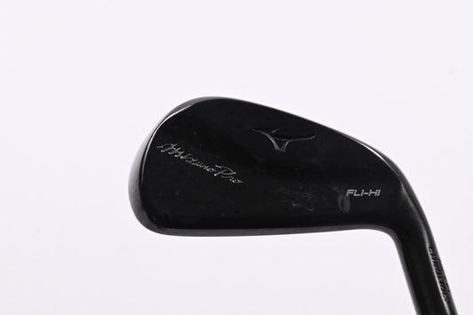 Mizuno Pro Fli-Hi 2024 #4 Iron / 21.5 Degree / Regular Flex Aerotech Steelfiber