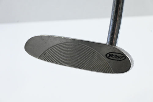 Yes! C-Groove Putter / 35 Inch