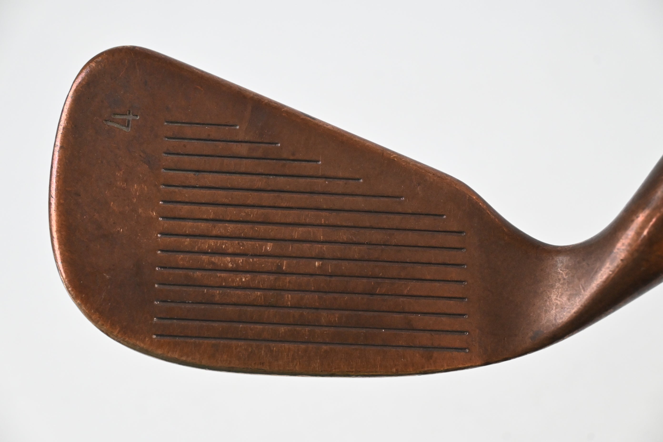 Ping Eye 2+ BeCu #4 Iron / 24.5 Degree / Black Dot / Regular Flex Karsten JZ