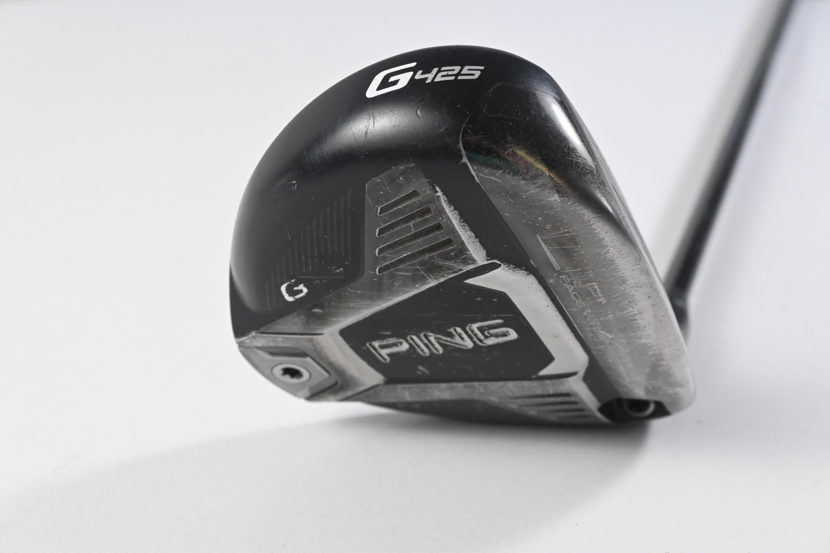 Ping G425 Max #5 Wood / 17.5 Degree / Regular Flex Tensei AV Raw Orange 75 Shaft