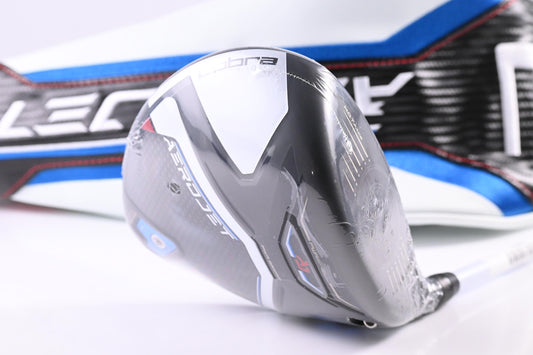 Junior Cobra Aerojet Max Driver / 12 Degree / Junior Flex Cobra 39 Shaft