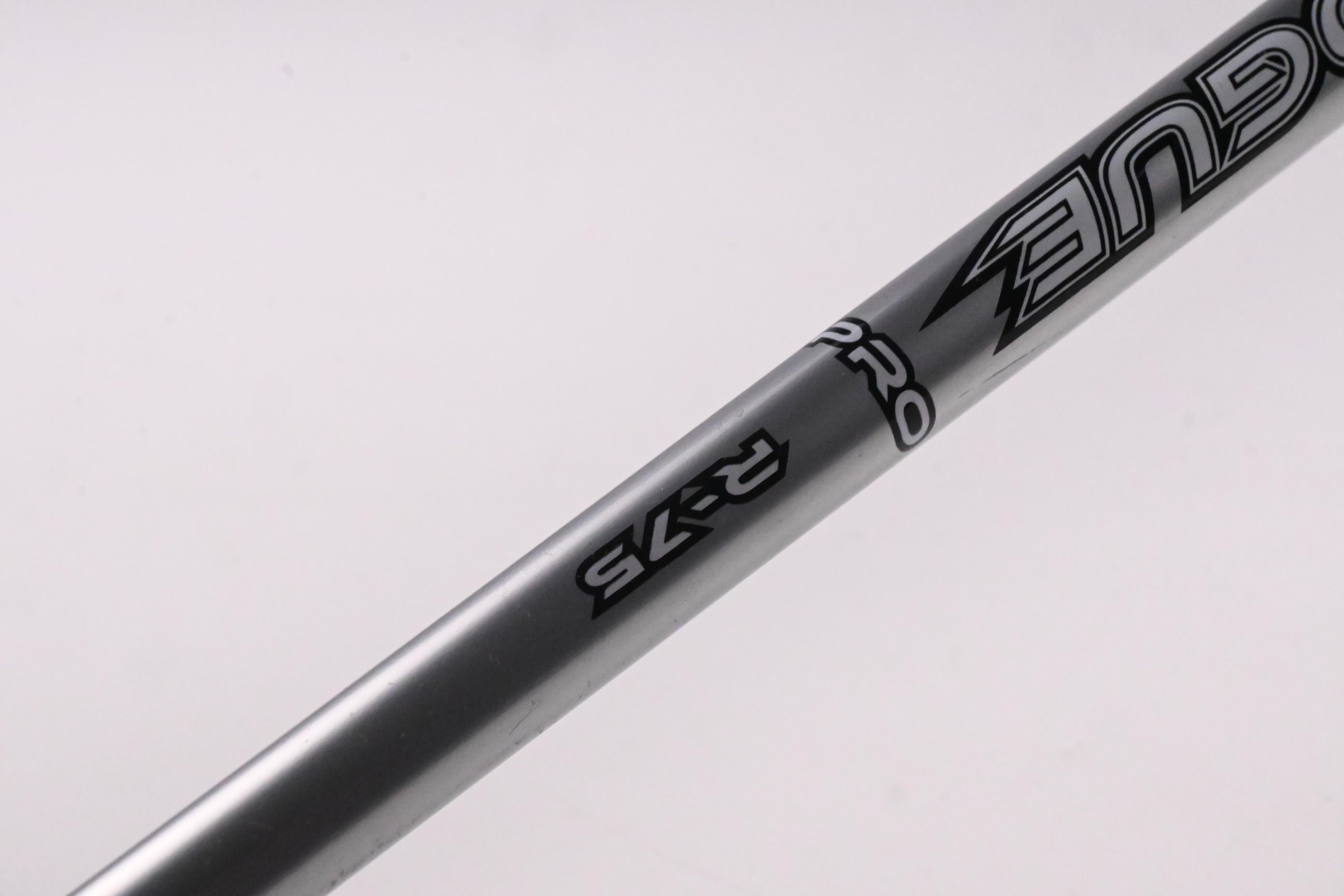 Left Hand Cobra King F8 #4 Hybrid / 22 Degree / Regular Flex Aldila Rogue Pro 75 Shaft