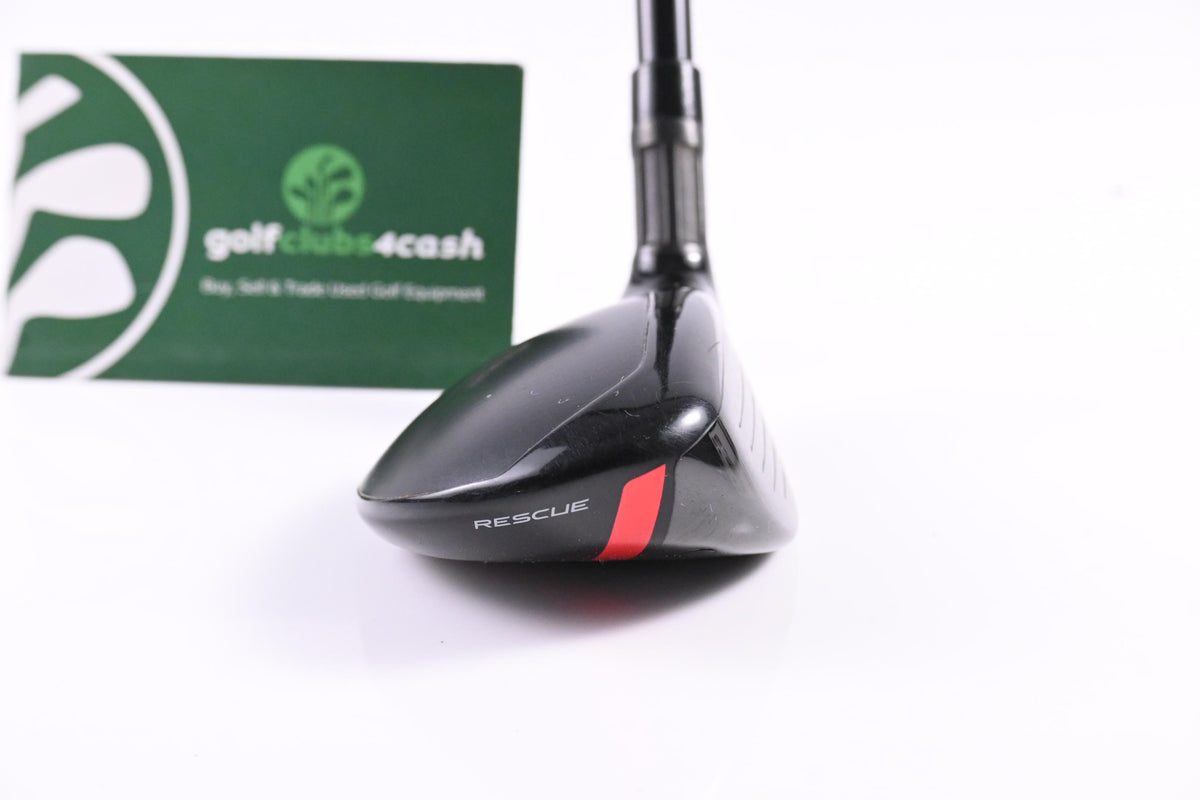Taylormade Stealth 2 #4 Hybrid / 22 Degree / Senior Flex Fujikura Vista Pro
