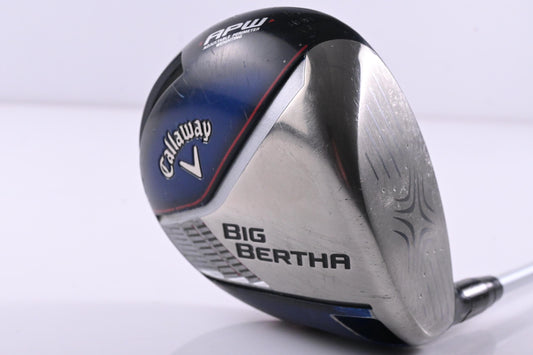 Callaway Big Bertha 2014 Driver / 9 Degree / Stiff Flex Fubuki Z 50 Shaft