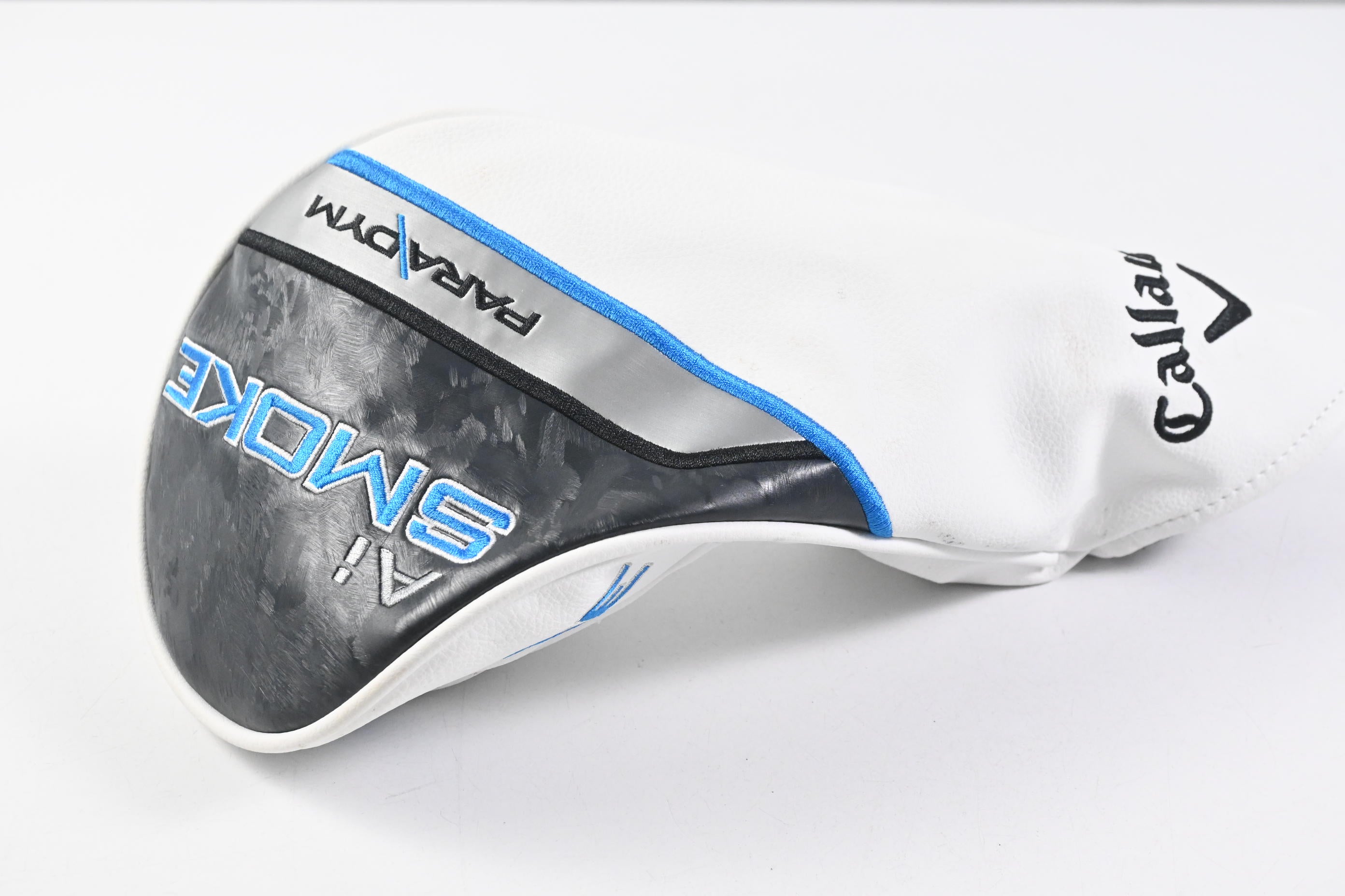 Callaway Paradym Ai Smoke Max Driver / 12 Degree / Stiff Flex Fujikura Ventus 6