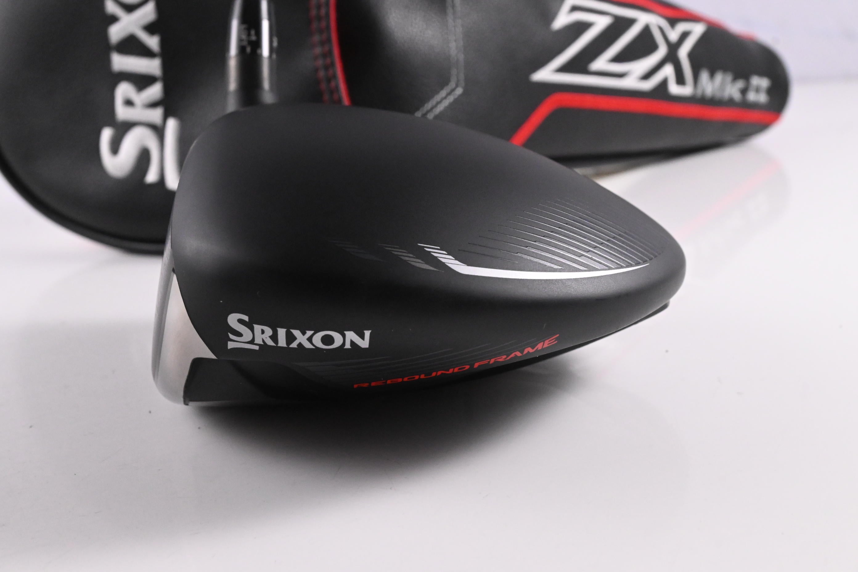 Left Hand Srixon ZX5 Mk II 2023 Driver / 10.5 Degree / Stiff Flex Diamana ZX-II