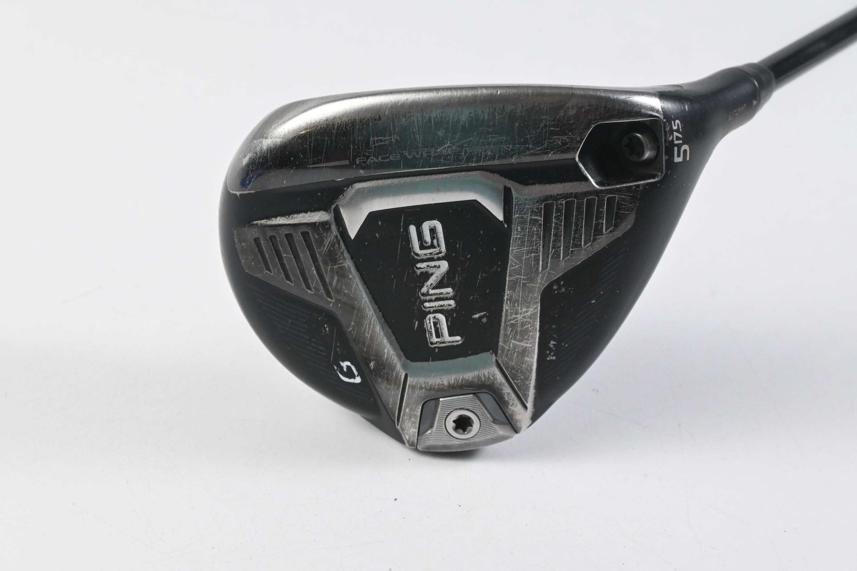 Ping G425 Max #5 Wood / 17.5 Degree / Regular Flex Tensei AV Raw Orange 75 Shaft
