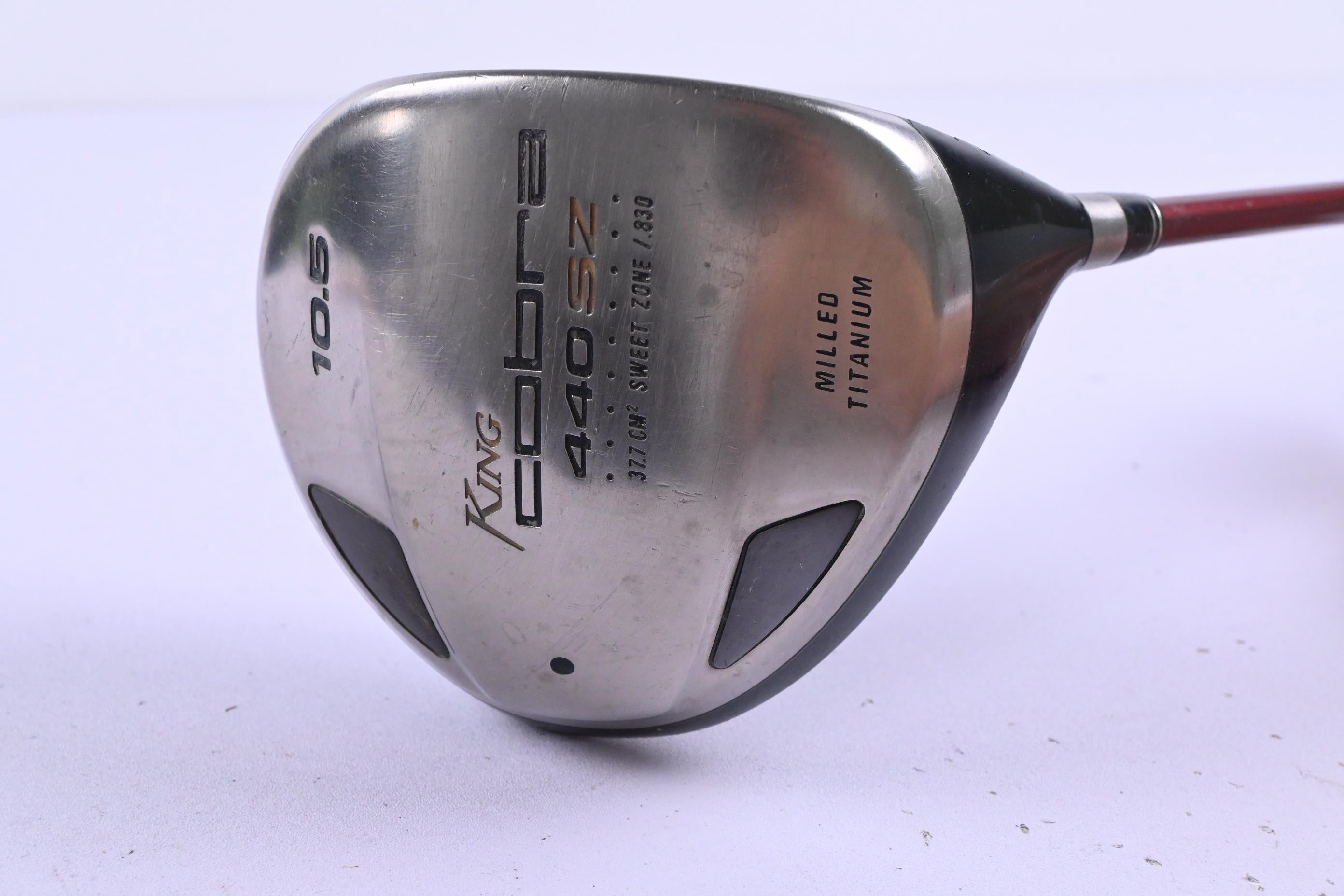 Cobra SZ Driver / 10.5 Degree / Regular Flex Graphite Design YS-5.1 55 Shaft