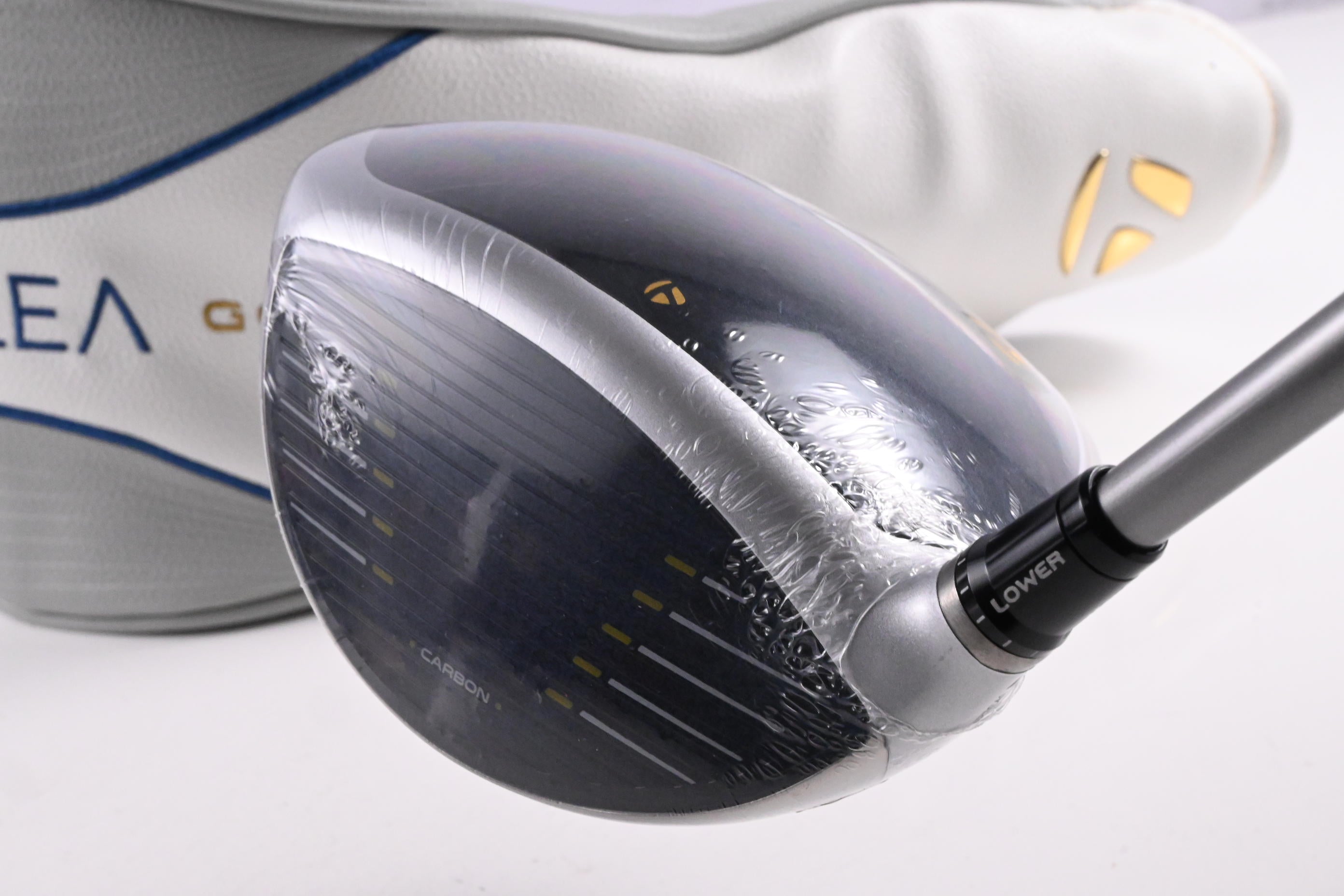 Ladies Taylormade Kalea Gold Driver / 13.5 Degree / Ladies Flex Kalea Gold 40