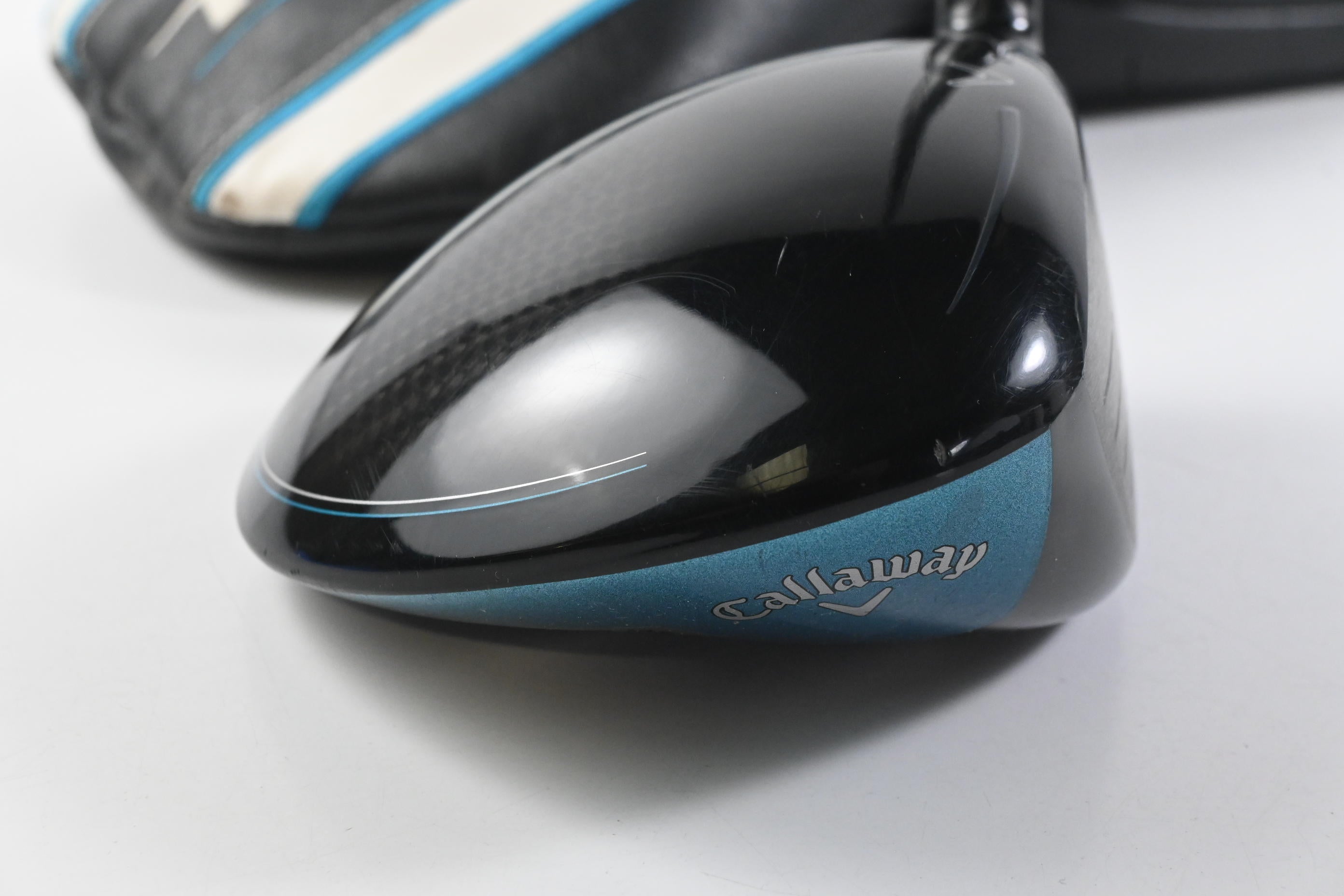 Callaway Rogue Sub Zero Driver / 9 Degree / Stiff Flex Aldila Synergy 50 Shaft