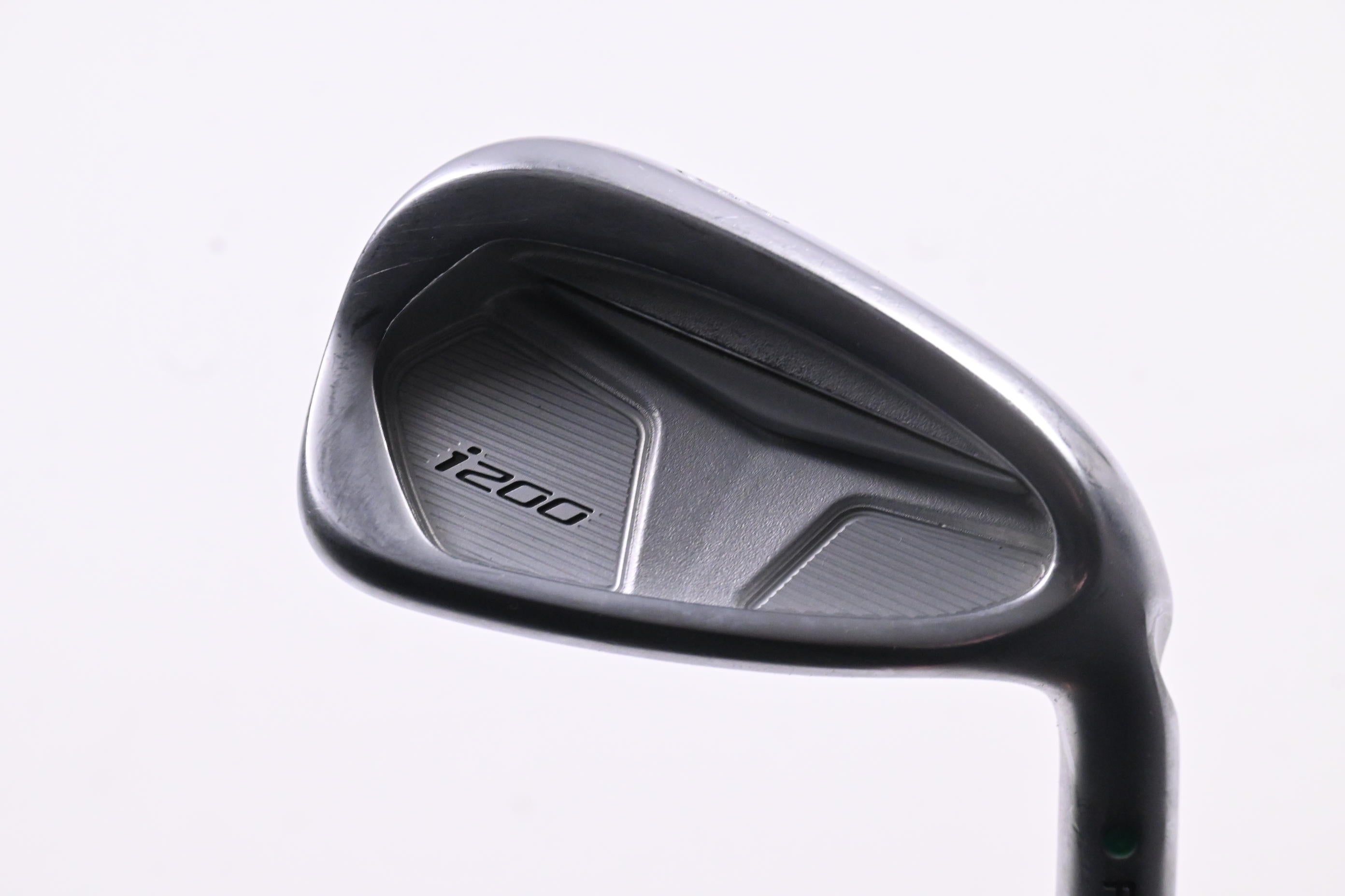 Ping i200 #8 Iron / 37 Degree / Green Dot / Stiff Flex XP 95 S300 Shaft