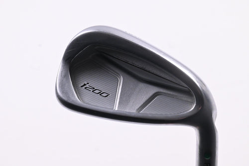 Ping i200 #8 Iron / 37 Degree / Green Dot / Stiff Flex XP 95 S300 Shaft