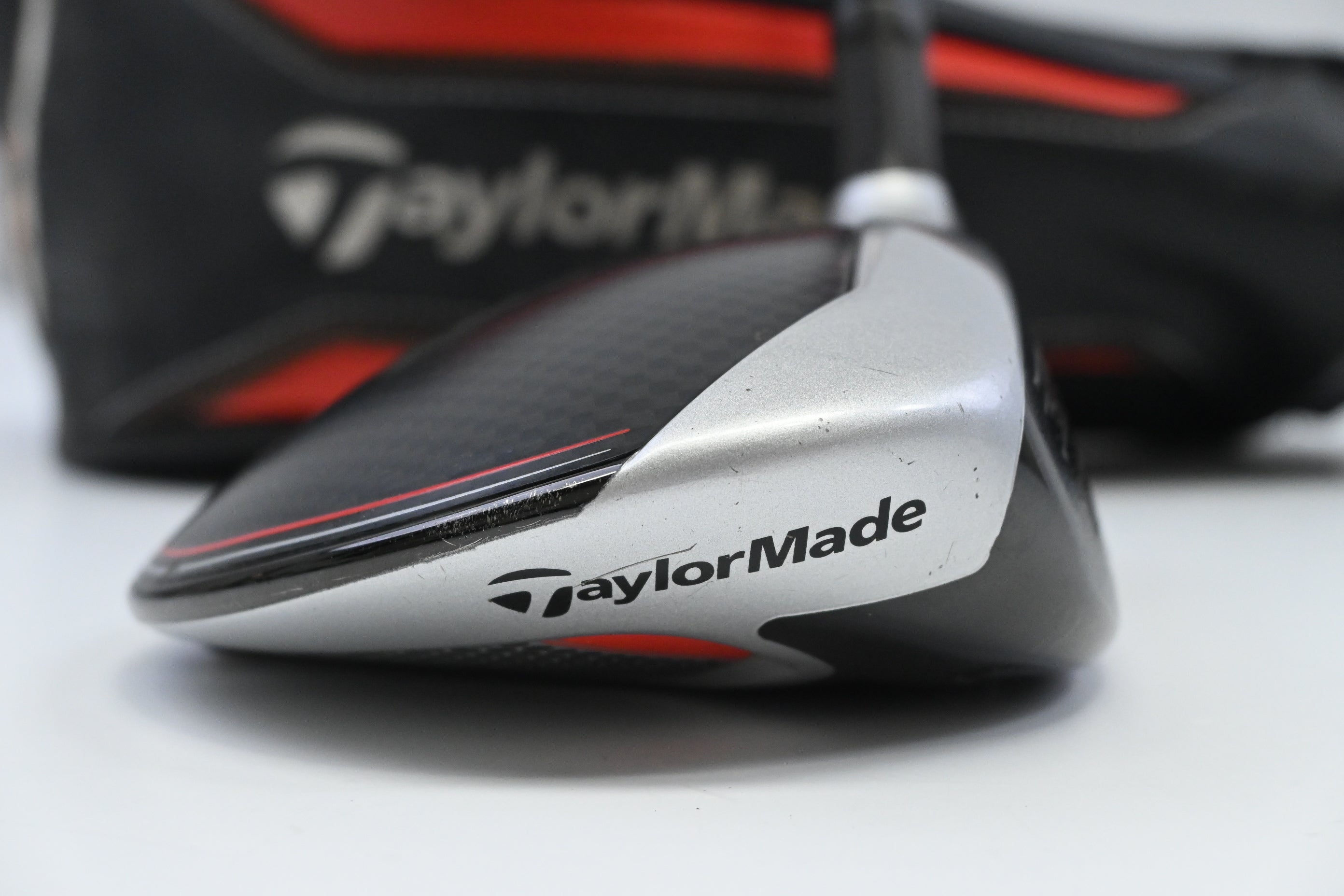 Taylormade M6 #3 Wood / 15 Degree / Regular Flex Evenflow Max Carry 50