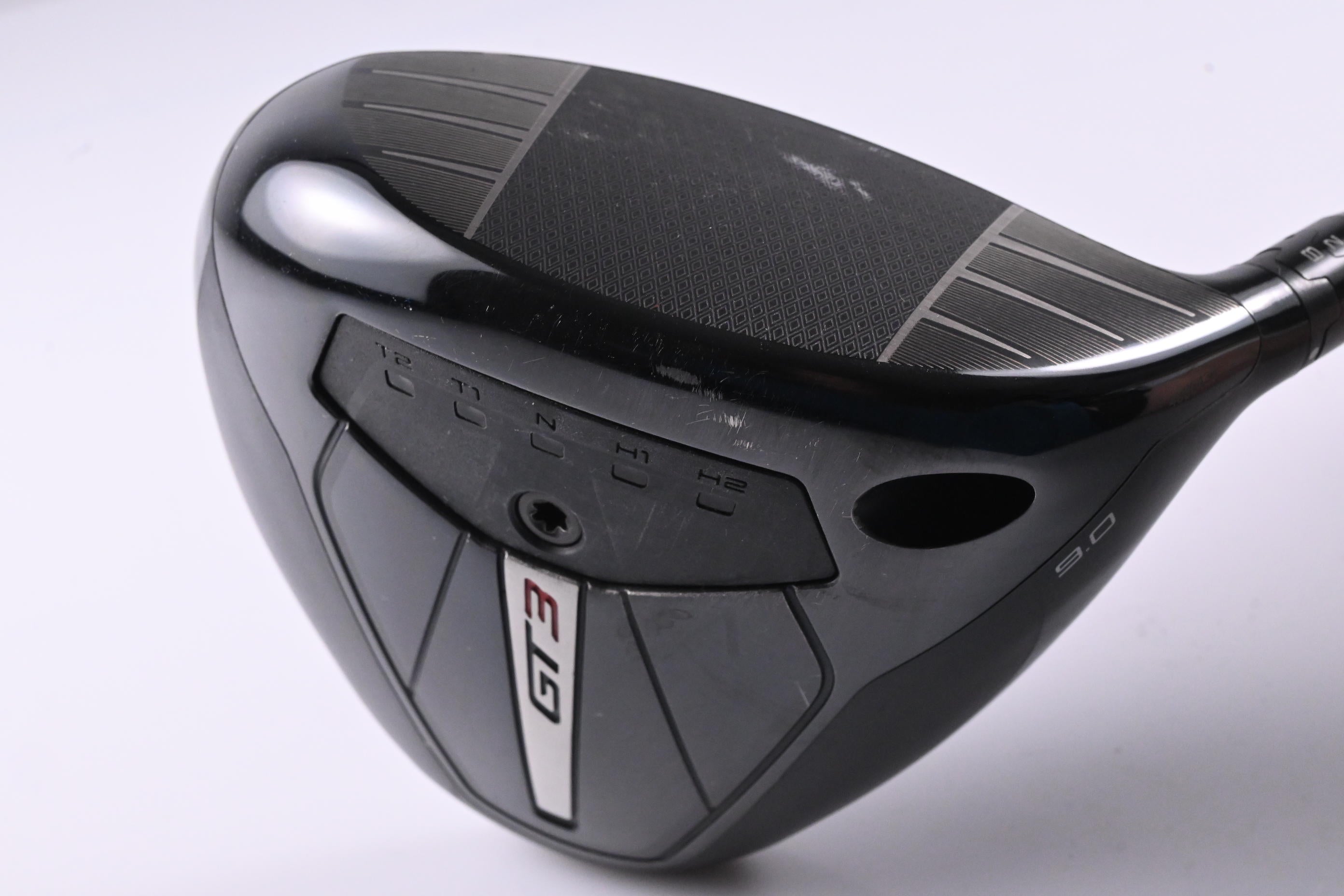 Titleist GT3 Driver / 9 Degree / Stiff Flex Tensei 1K Blue 55 Shaft