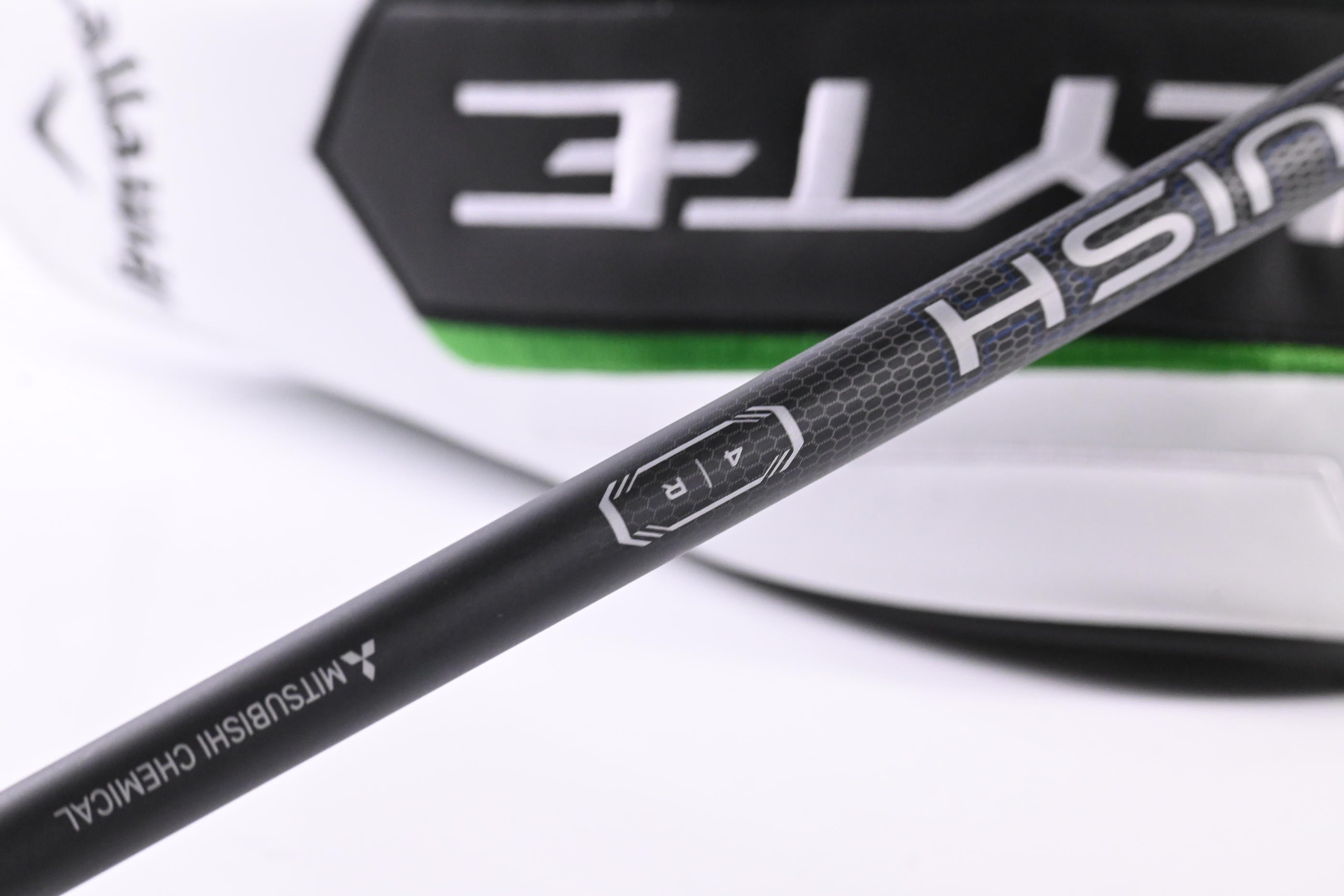Callaway Elyte X Driver / 12 Degree / Regular Flex Vanquish 4 Shaft