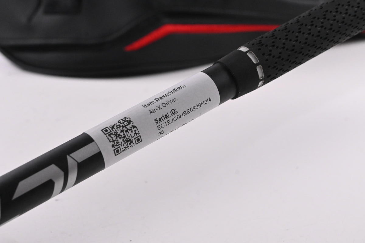Cobra Air-X Driver / 10.5 Degree / Regular Flex Ultralite 40 Shaft