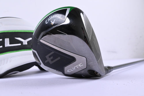 Callaway Elyte X Driver / 12 Degree / Regular Flex Denali Charcoal 50 Shaft