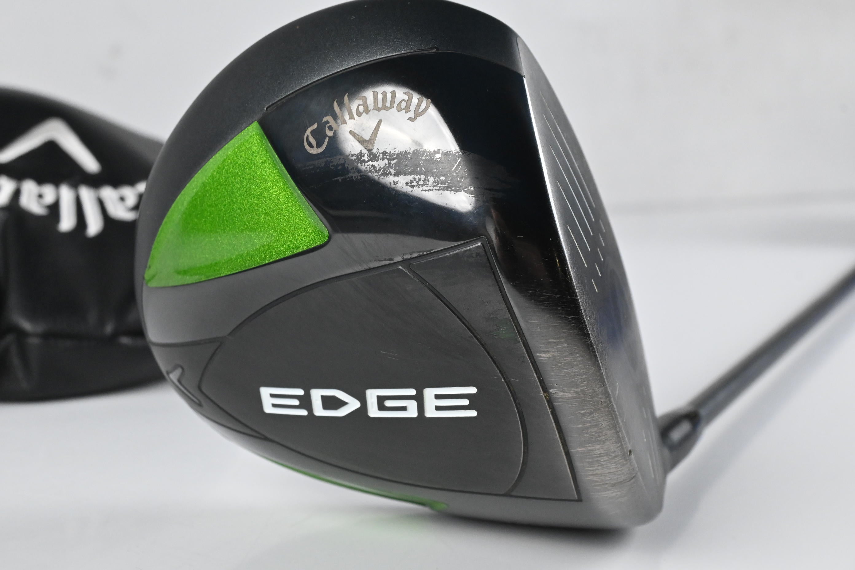 Callaway Edge Green Driver / 10.5 Degree / Regular Flex Callaway Edge 65 Shaft