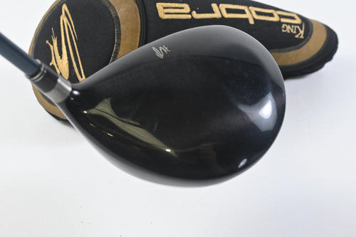 Cobra King SZ Driver / 9 Degree / Stiff Flex Aldila HM Tour 60 Shaft