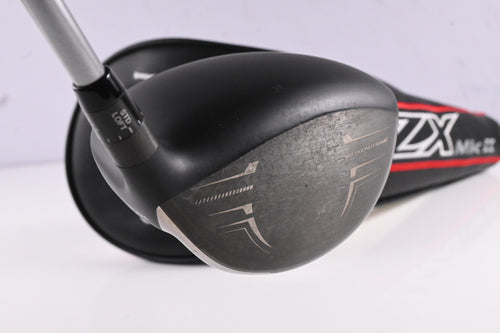 Left Hand Srixon ZX5 Mk II 2023 Driver / 10.5 Degree / Stiff Flex Diamana ZX-II