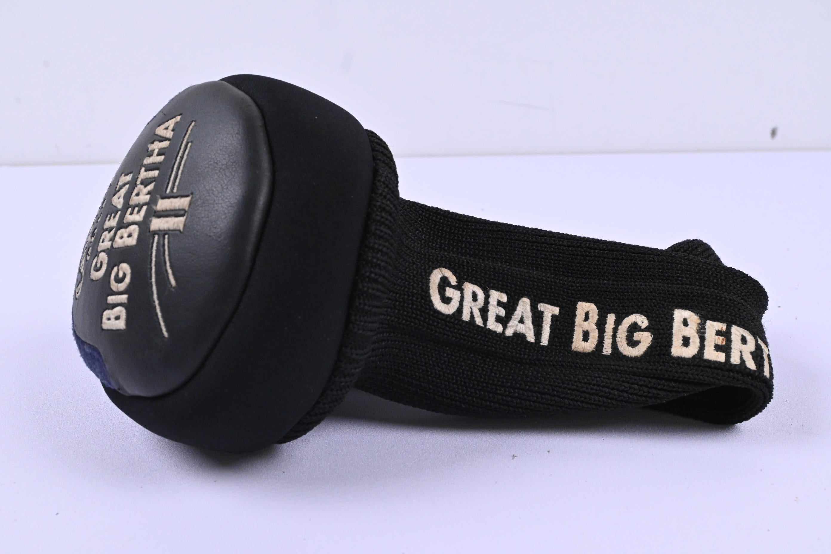 Callaway Great Big Bertha II Driver / 10 Degree / Regular Flex GBB System 60