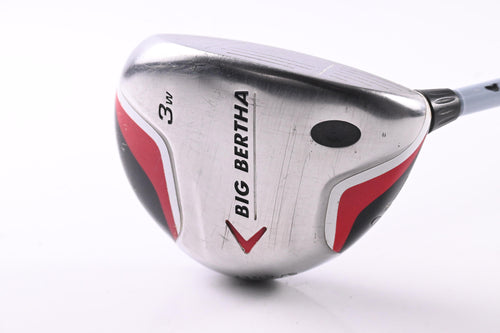 Callaway Big Bertha 2007 #3 Wood / 15 Degree / Regular Flex Callaway 70 Shaft
