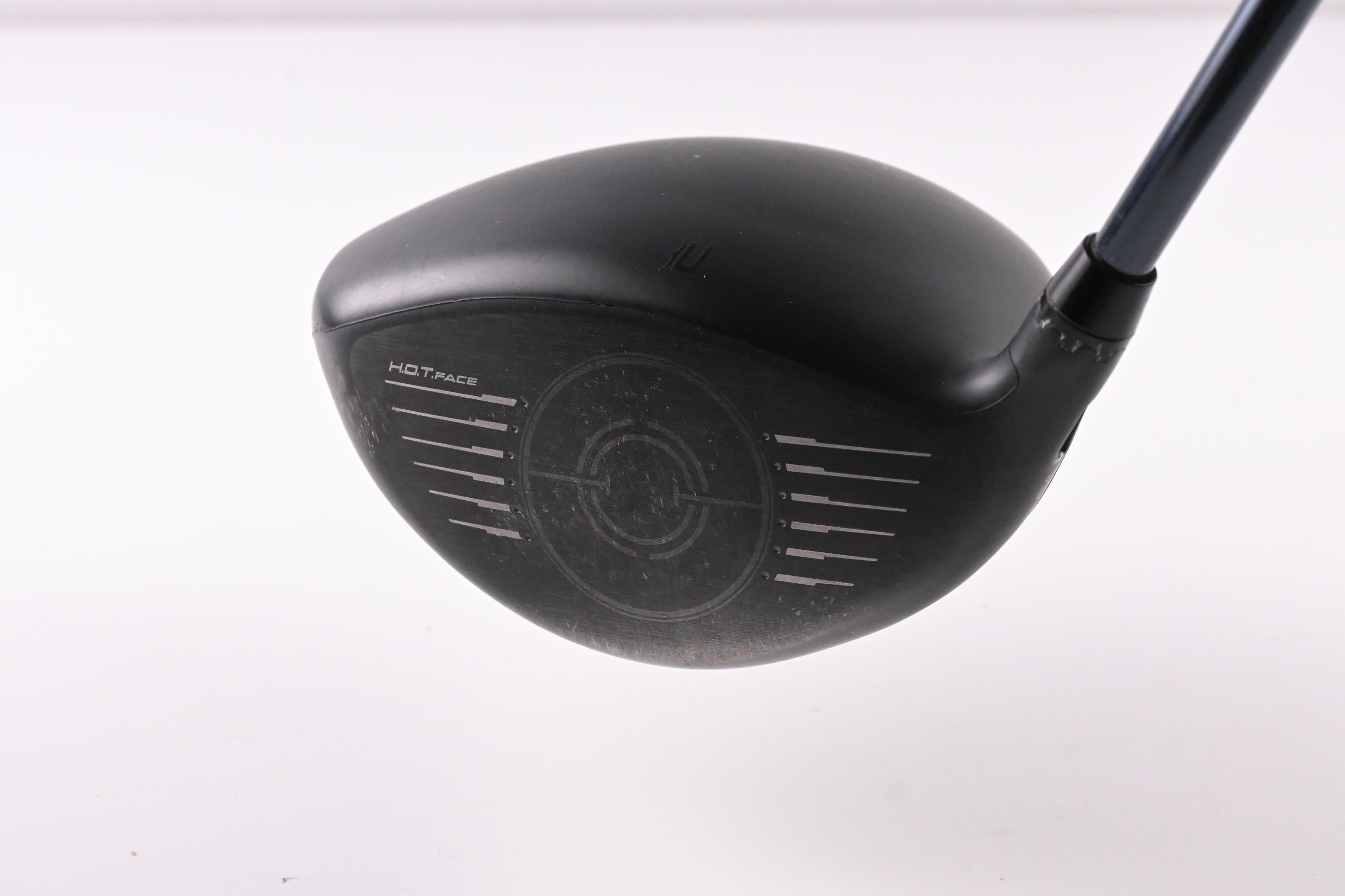 Cobra Darkspeed X Driver / 10.5 Degree / Stiff Flex UST LIN-Q Blue 6 M40X Shaft