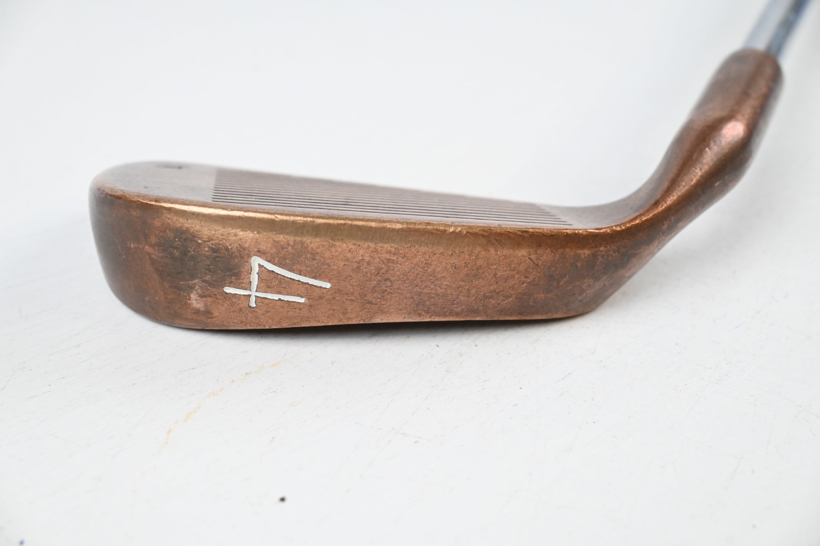 Ping Eye 2+ BeCu #4 Iron / 24.5 Degree / Black Dot / Regular Flex Karsten JZ