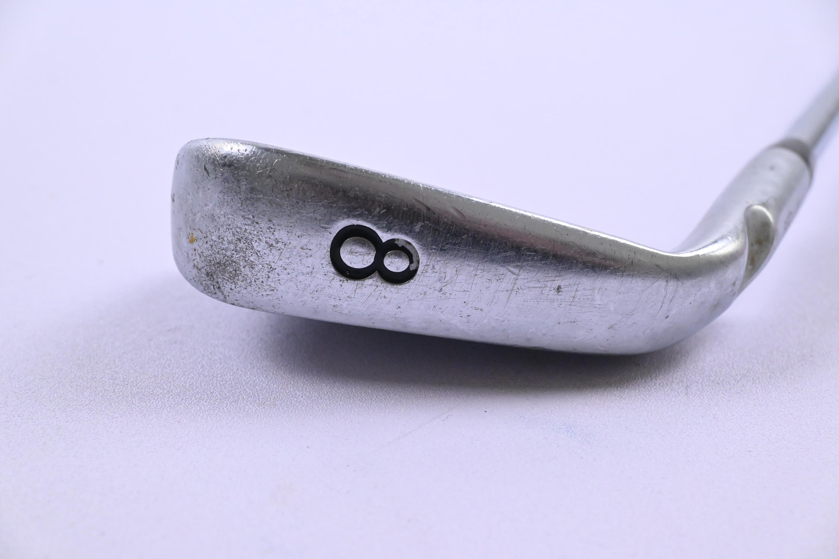 Ping i20 #8 Iron / Black Dot / Stiff Flex Ping CFS Shaft