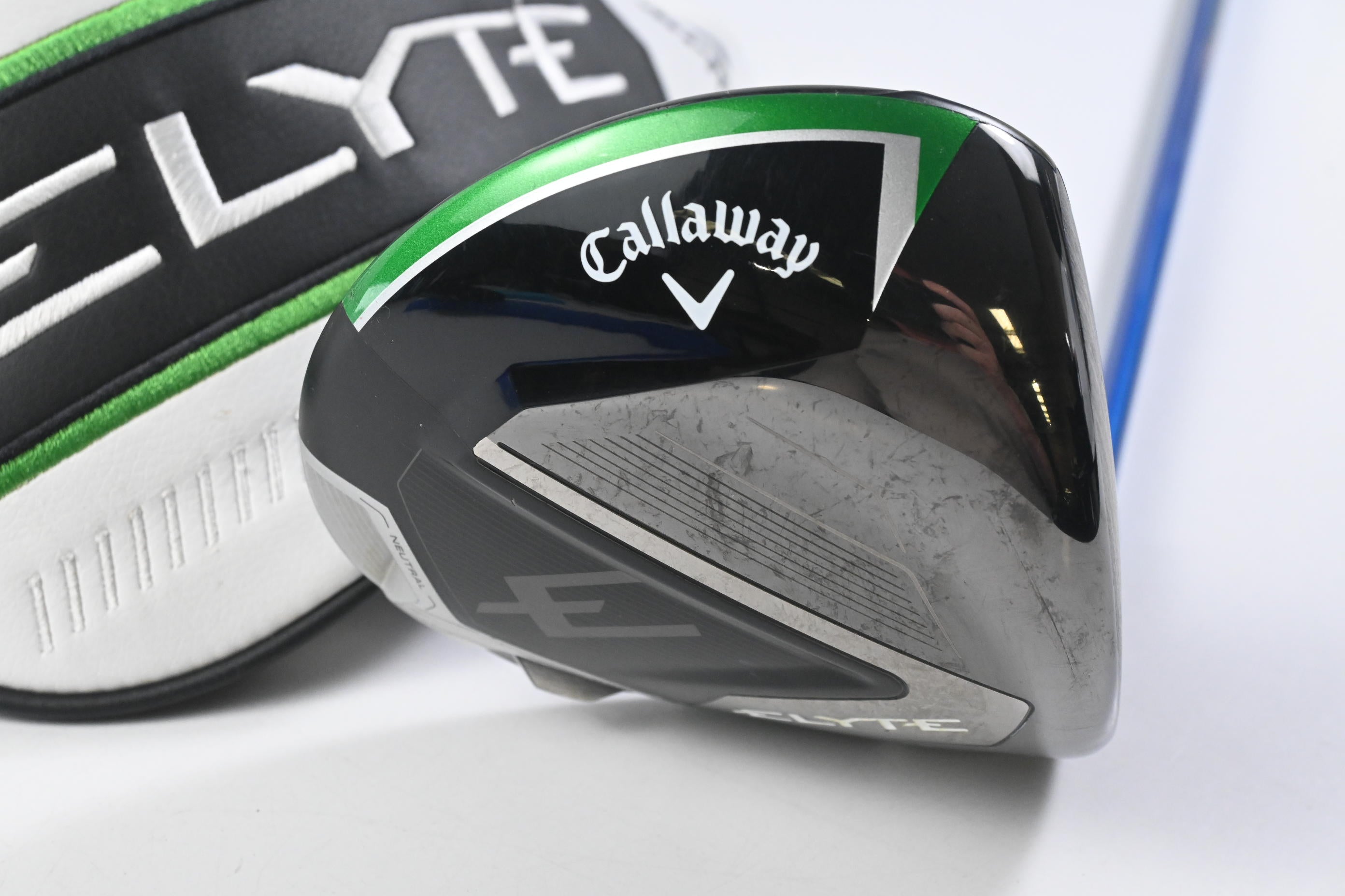 Ladies Callaway Elyte X Driver / 10.5 Degree / Ladies Flex Accra GX Blue 150