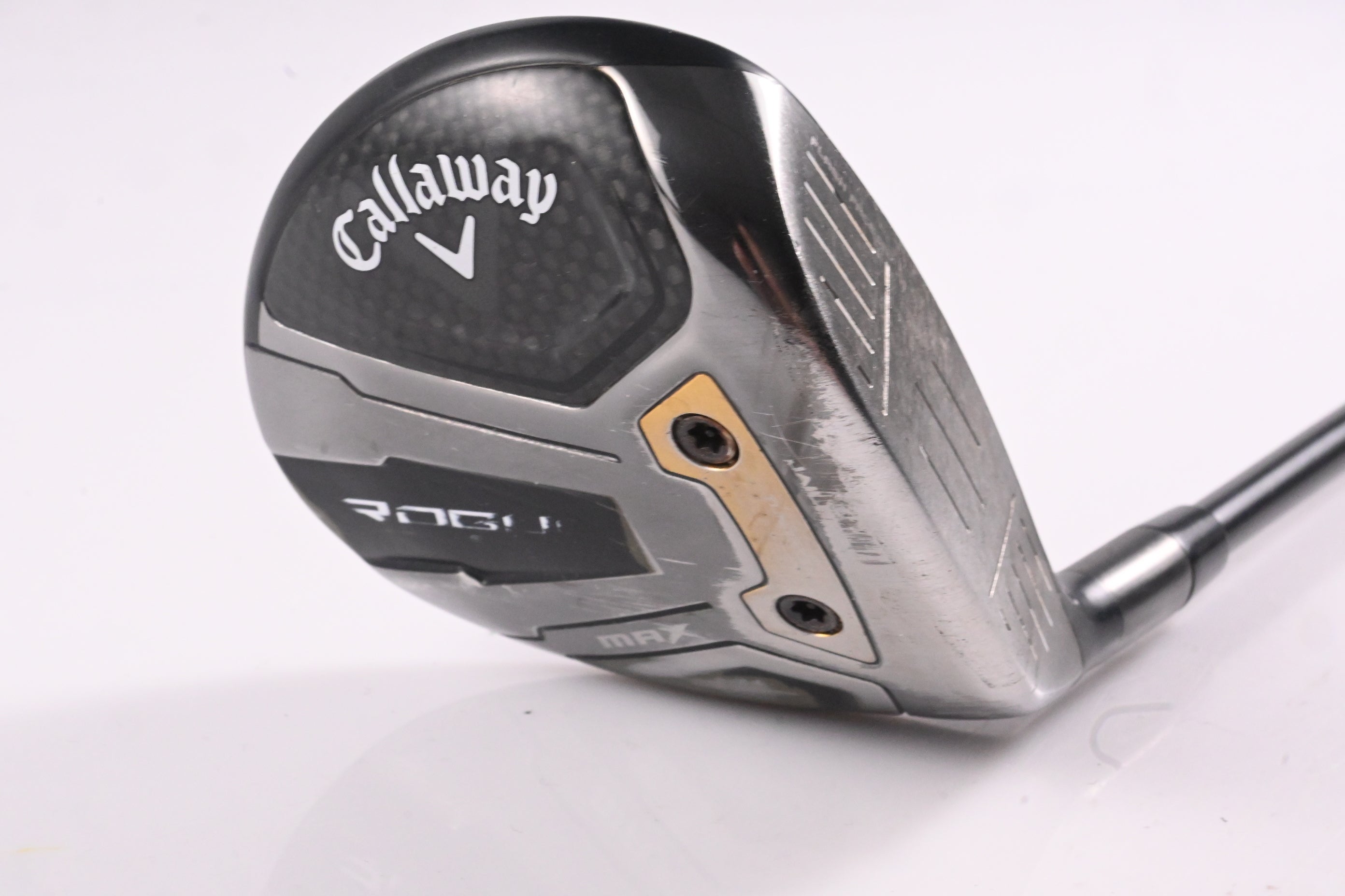 Callaway Rogue ST Max #3 Wood / 15 Degree / Regular Flex Tensei AV Blue 65 Shaft