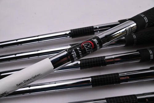 Ping G425 Irons / 6-PW+SW / Orange Dot / Regular Flex Elevate MPH 95 Shafts