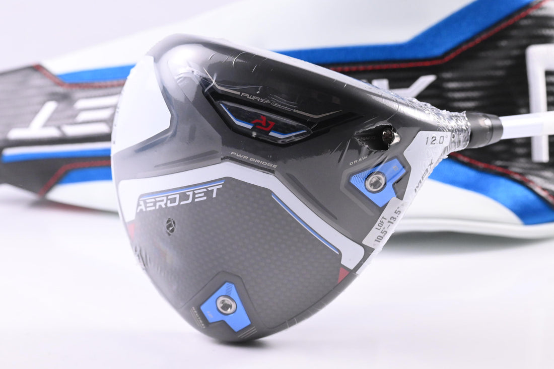 Junior Cobra Aerojet Max Driver / 12 Degree / Junior Flex Cobra 39 Shaft
