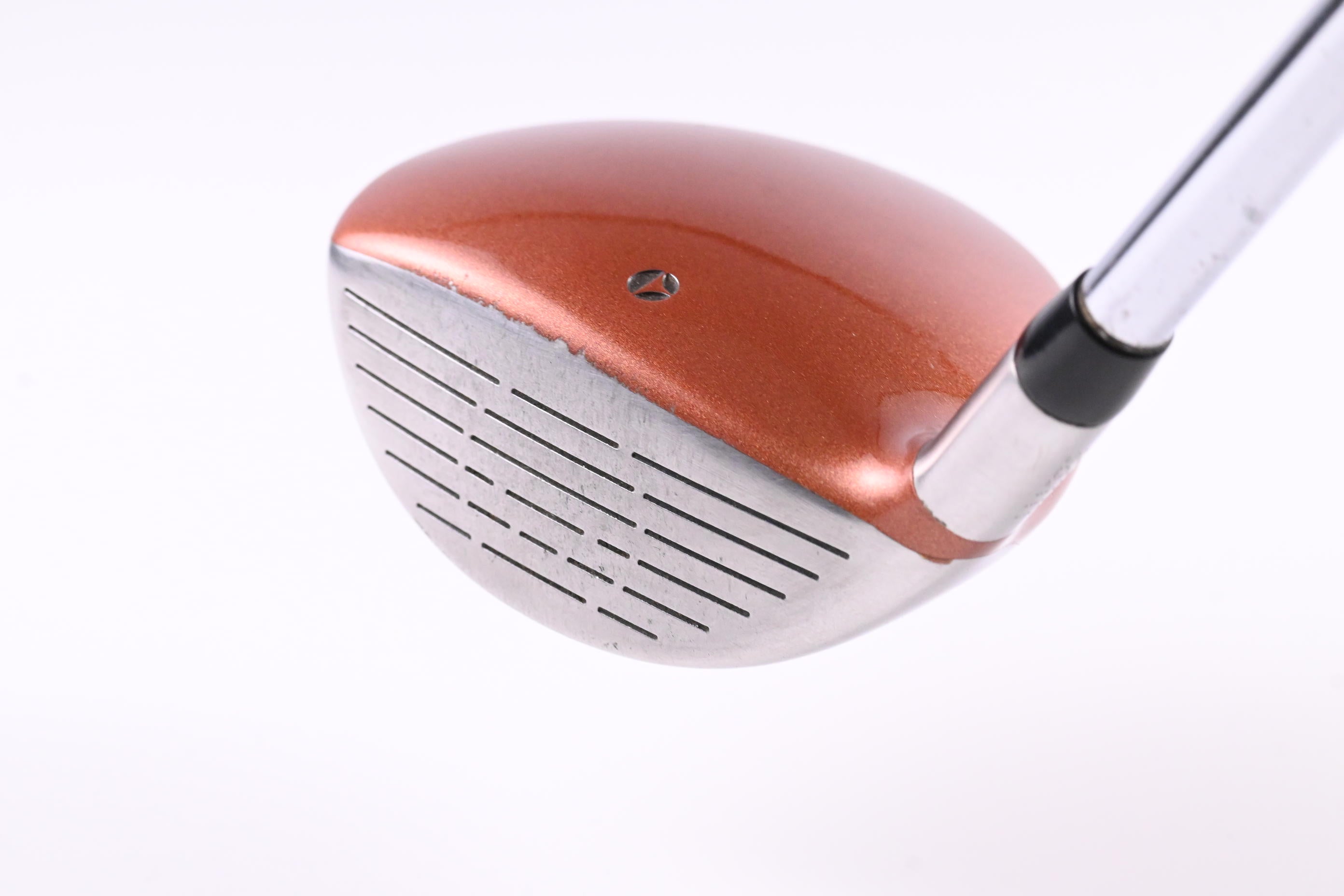 Taylormade Burner #3 Wood / 15 Degree / Stiff Flex Taylormade Steel 90 Shaft