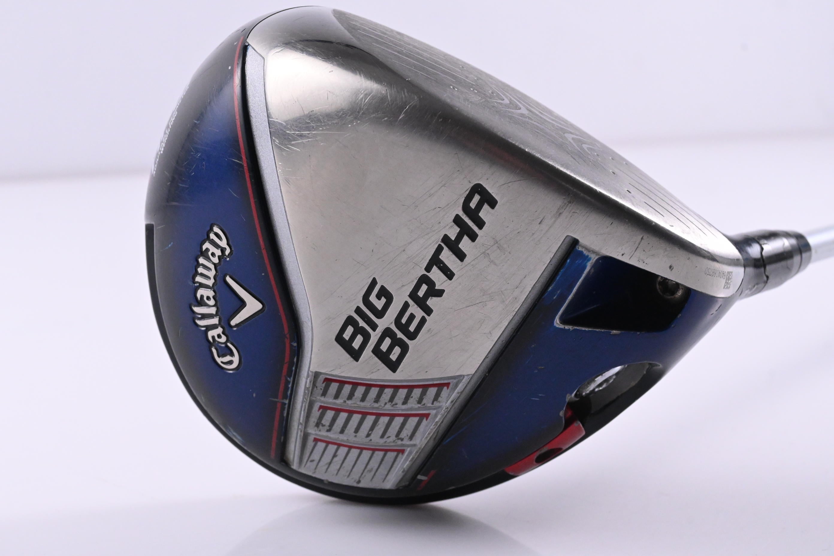 Callaway Big Bertha 2014 Driver / 9 Degree / Stiff Flex Fubuki Z 50 Shaft