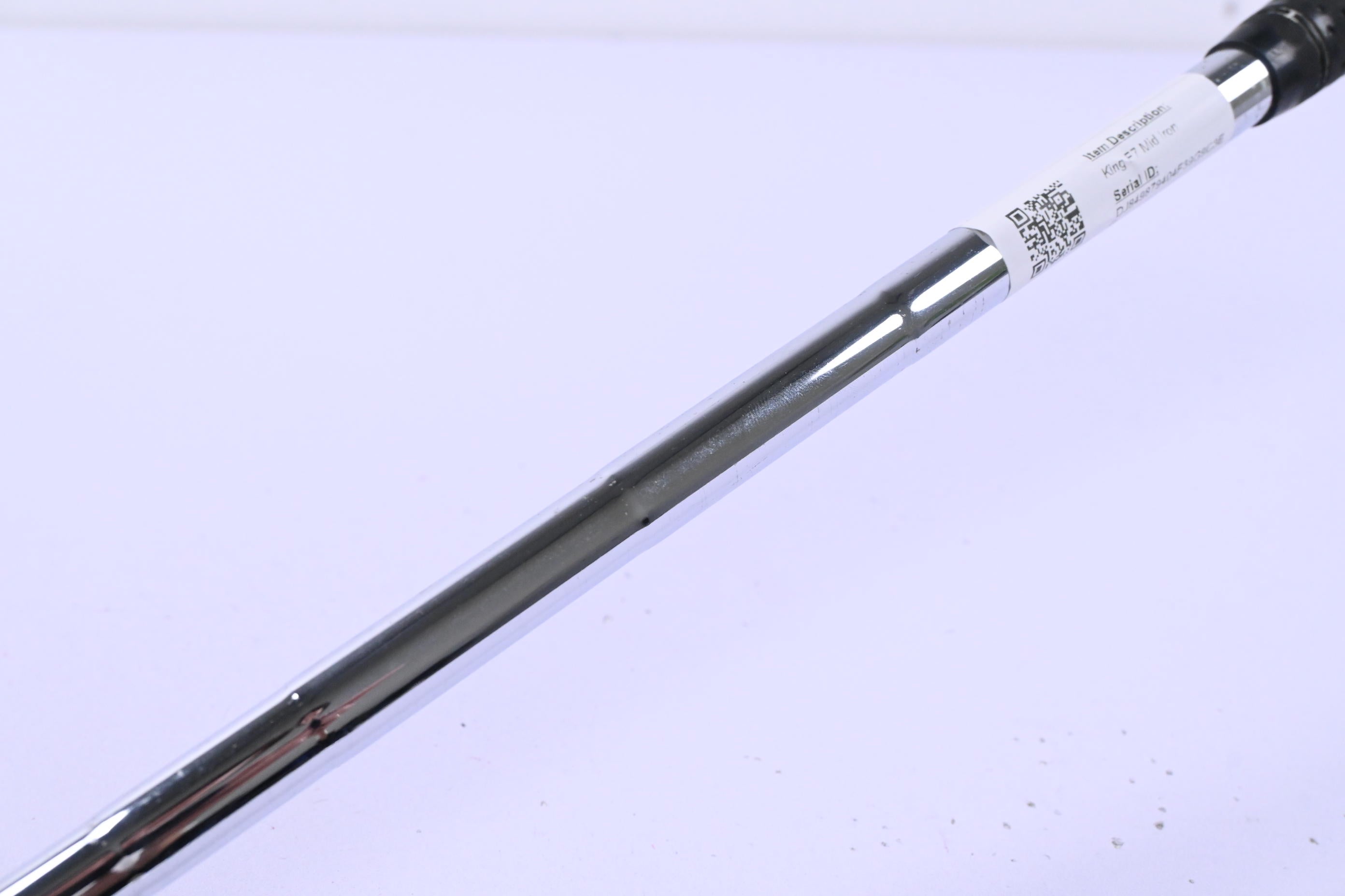 Cobra King F7 #5 Iron / 23 Degree / Regular Flex Cobra One Length Shaft