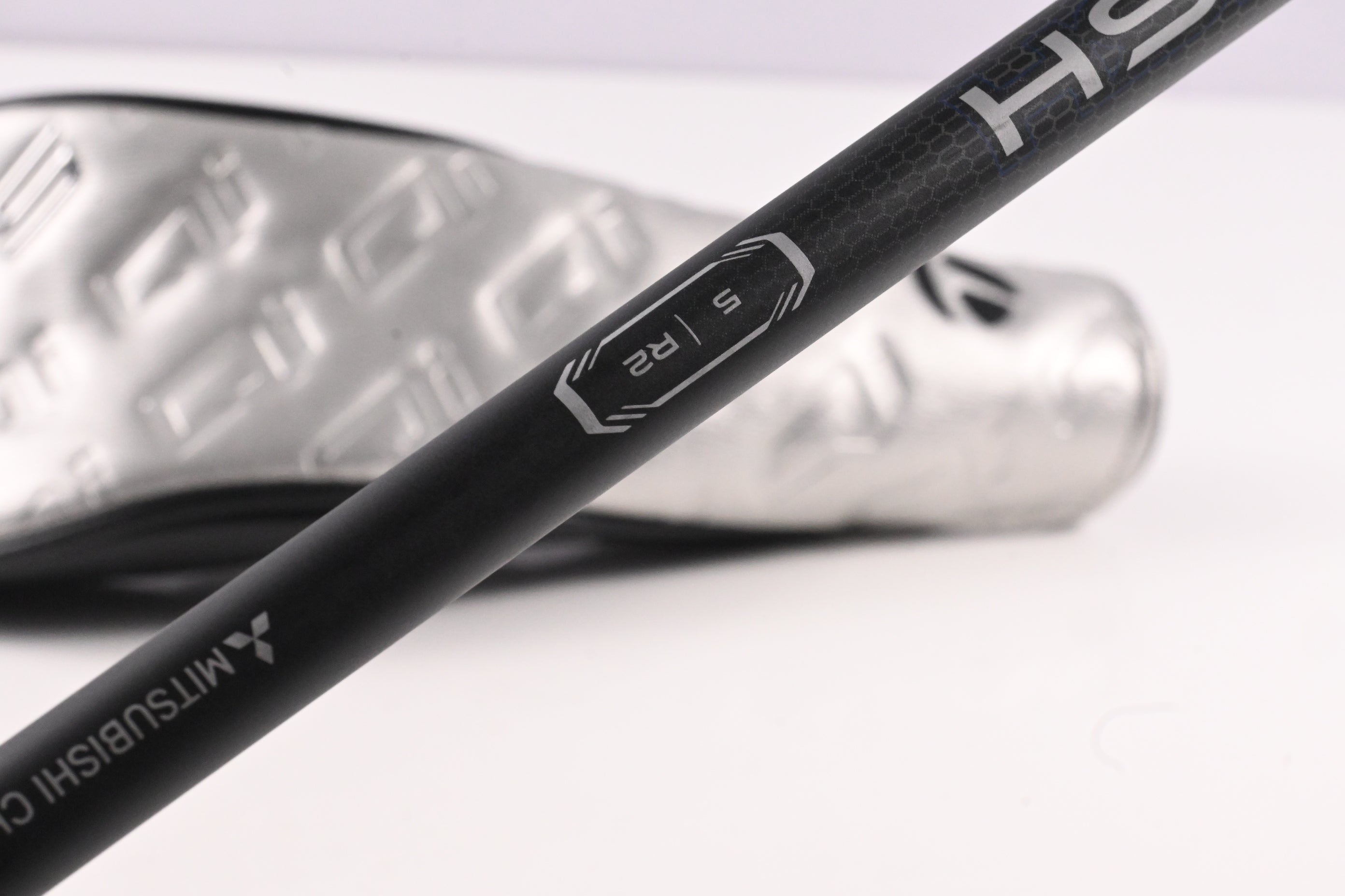 Taylormade Qi35 Max Lite #5 Hybrid / 27 Degree / Senior Flex Vanquish 5 Shaft