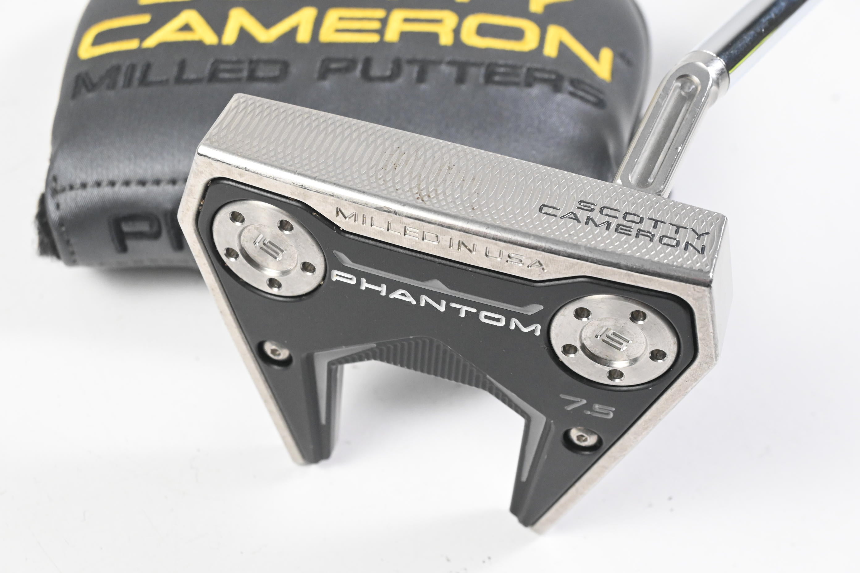 Scotty Cameron 2024 Phantom 7.5 Putter / 34 Inch