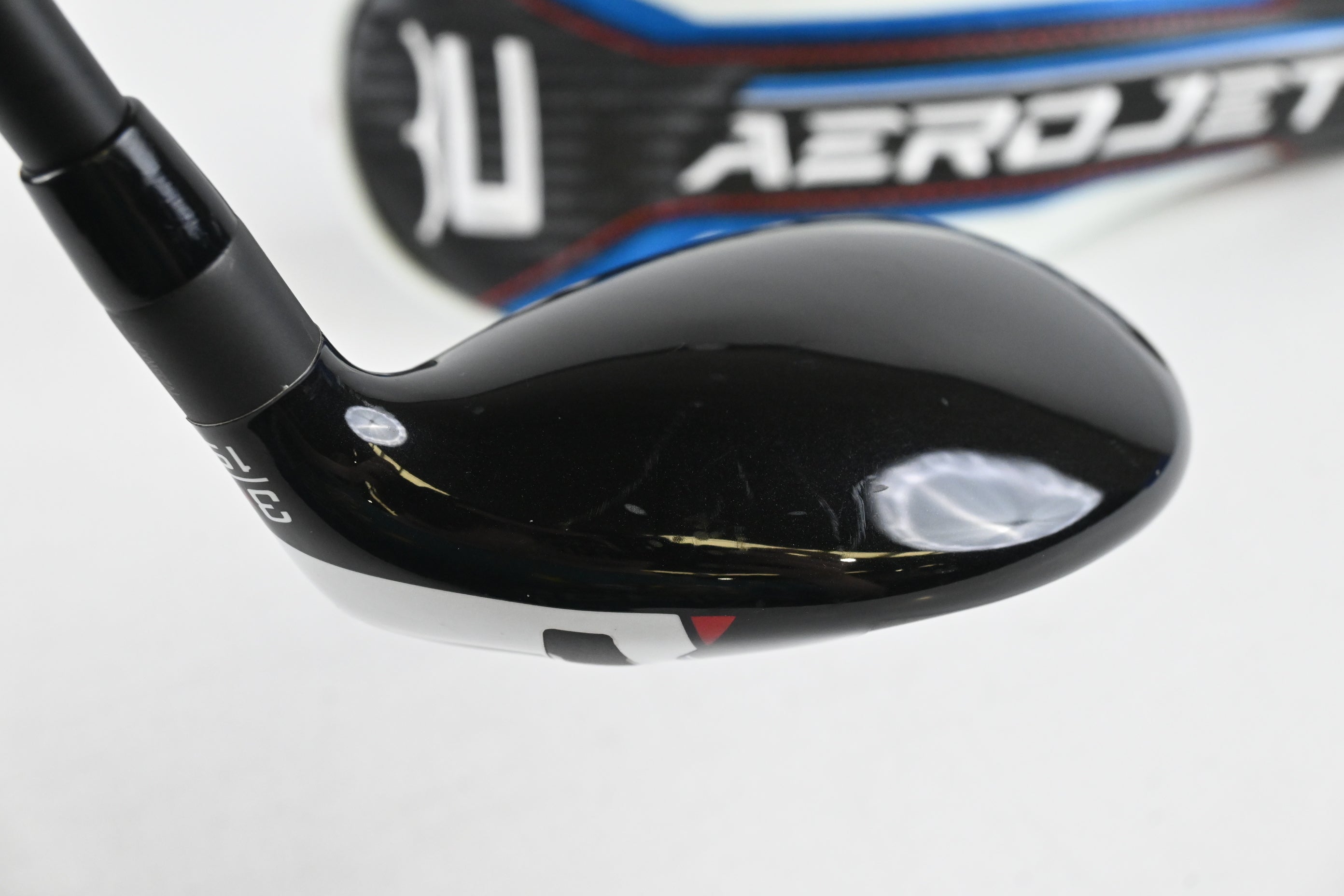Cobra Aerojet #3 Hybrid / 19 Degree / Regular Flex KBS PGI 75 Shaft